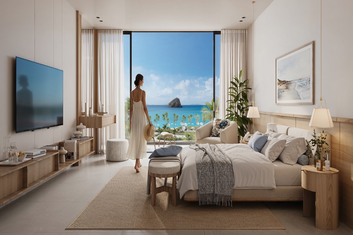 Reportage Oceana Apartment Interiors