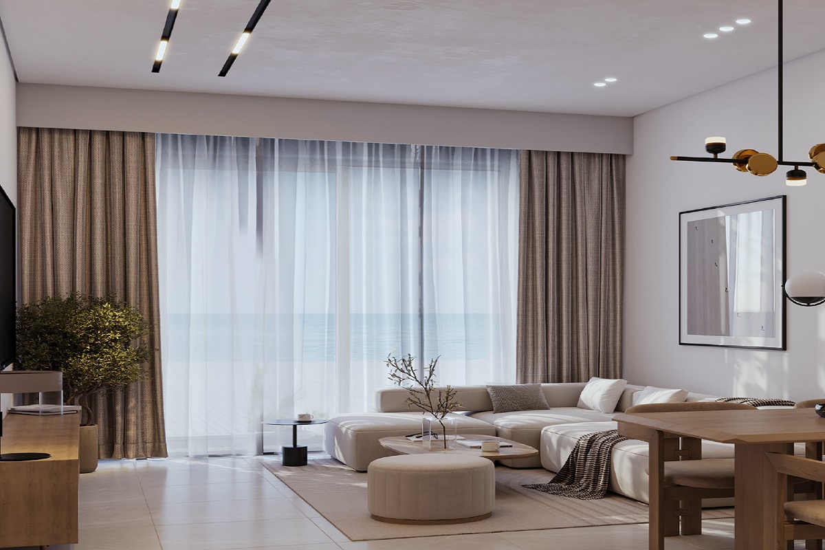 Reportage Oceana Apartment Interiors