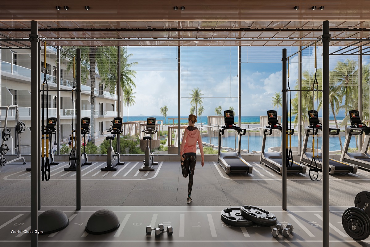 Reportage Oceana Gymnasium Image