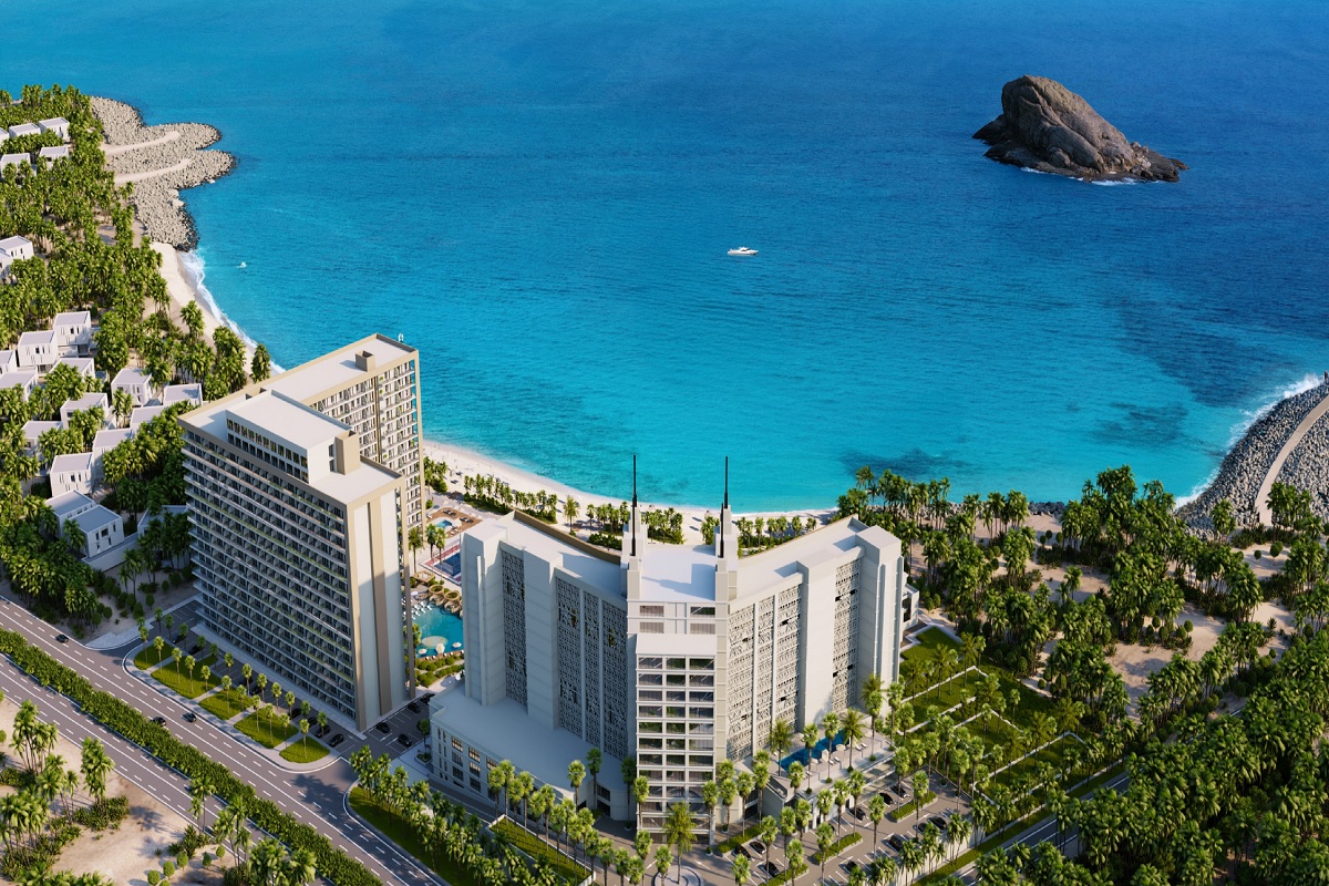 Reportage Oceana Tower View