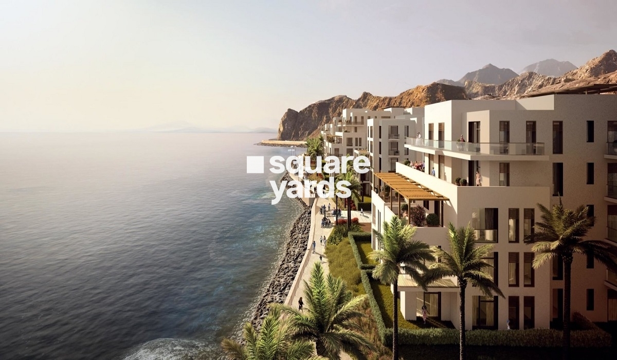 The Address Fujairah Residences Amenities Features