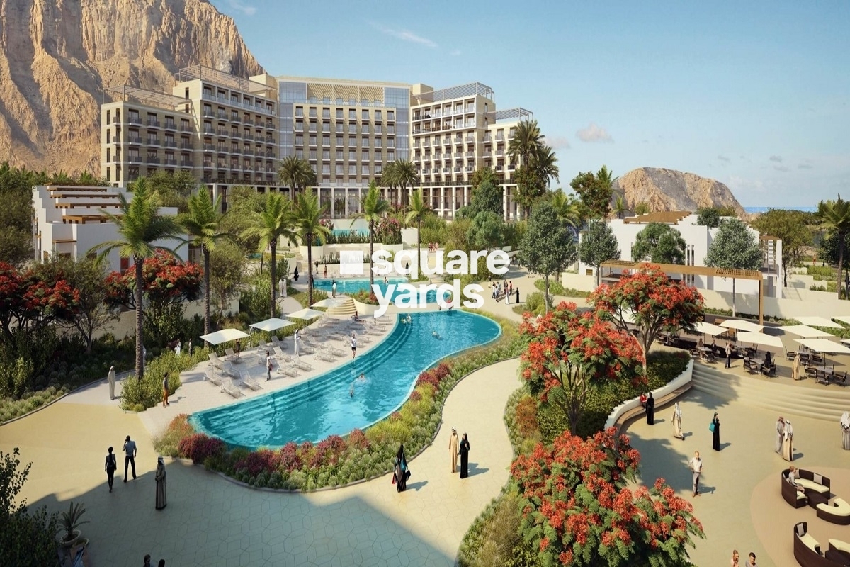 The Address Fujairah Residences Amenities Features