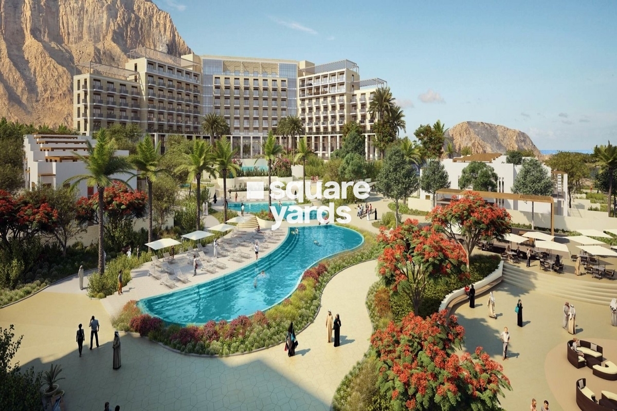 the address fujairah residences project amenities features5