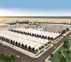 Fujairah Beach Townhouse,Al Faseel Area,Fujairah