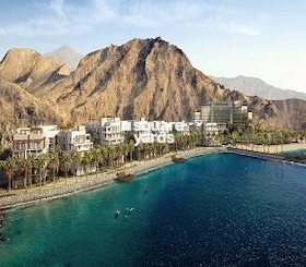 The Address Fujairah Residences, Al Aqah Fujairah