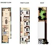 Emtelak Al Dana Villas 4 Beds Layout