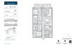 Eagle Address Residences 2 Beds Layout