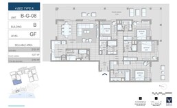 4 Beds 2131 Sq. Ft. Apartment in Eagle Address Residences