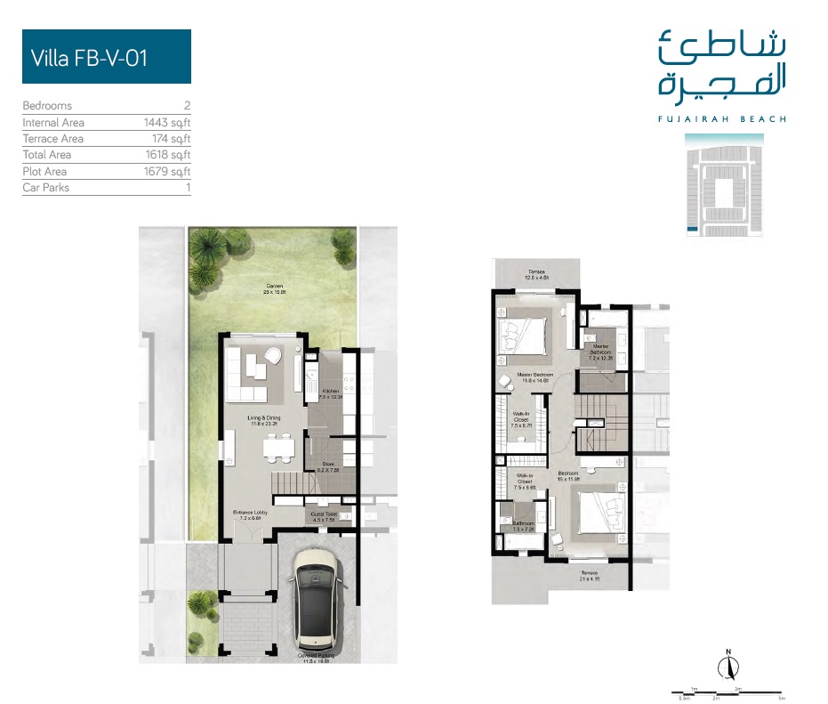 eagle fujairah beach villa 2 bhk 1618sqft 20225825115801