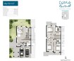 Eagle Fujairah Beach 3 Beds Layout