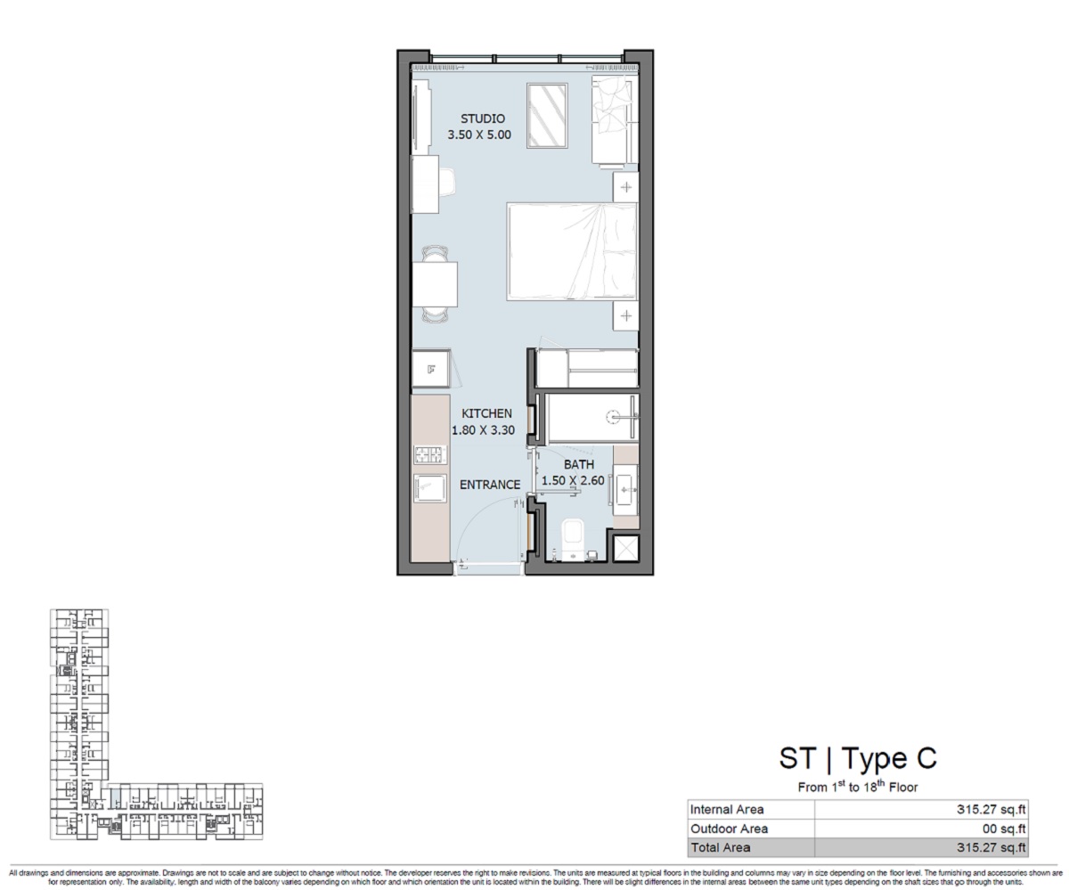 Reportage Oceana Studio Layout
