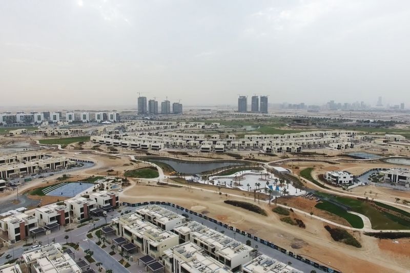 Damac Hills Dubai Guide