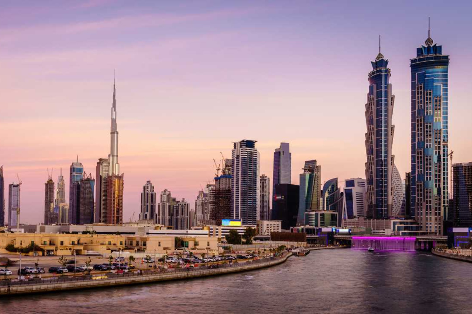 Business Bay Dubai Guide