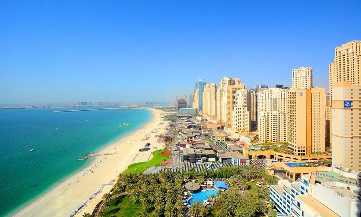 Jumeirah Beach Residence Jbr Dubai Guide