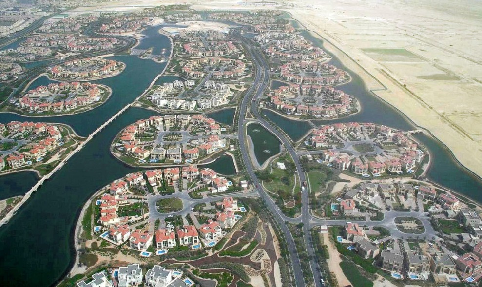 Jumeirah Islands Dubai Guide