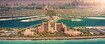 Palm Jumeirah_a large body of water with a city skyline