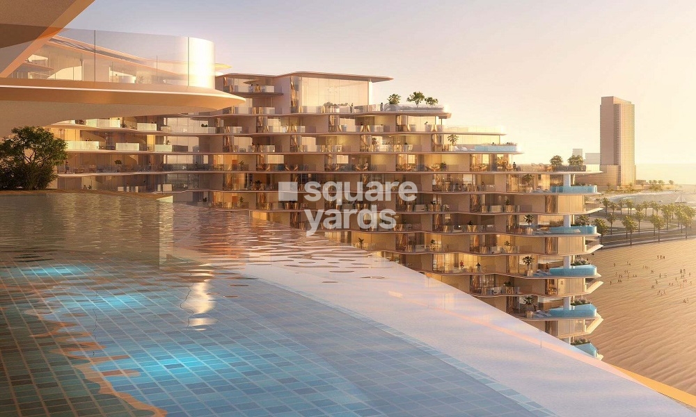 Aark Sora Beach Residences Amenities Features