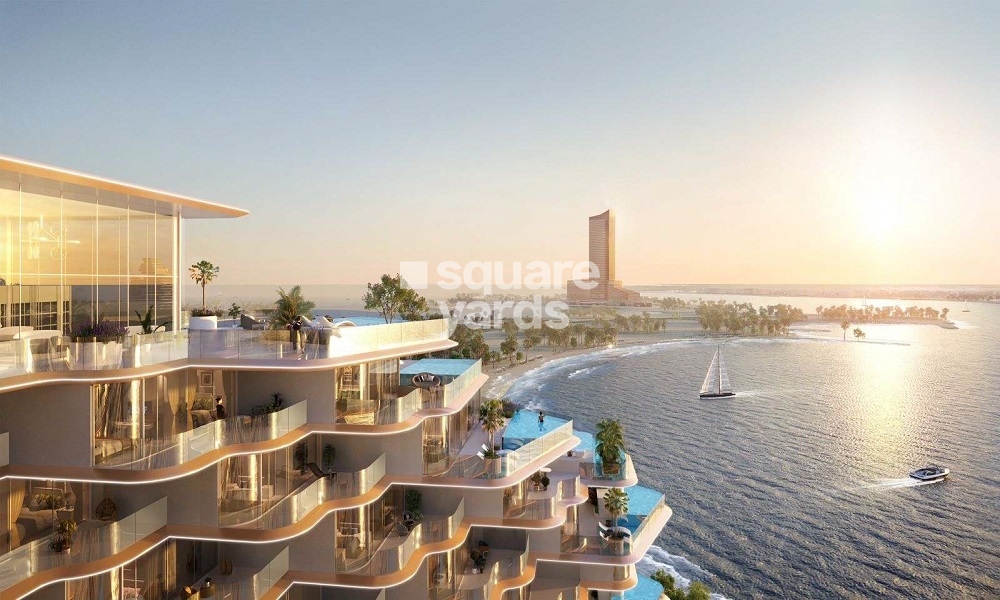 Aark Sora Beach Residences Amenities Features