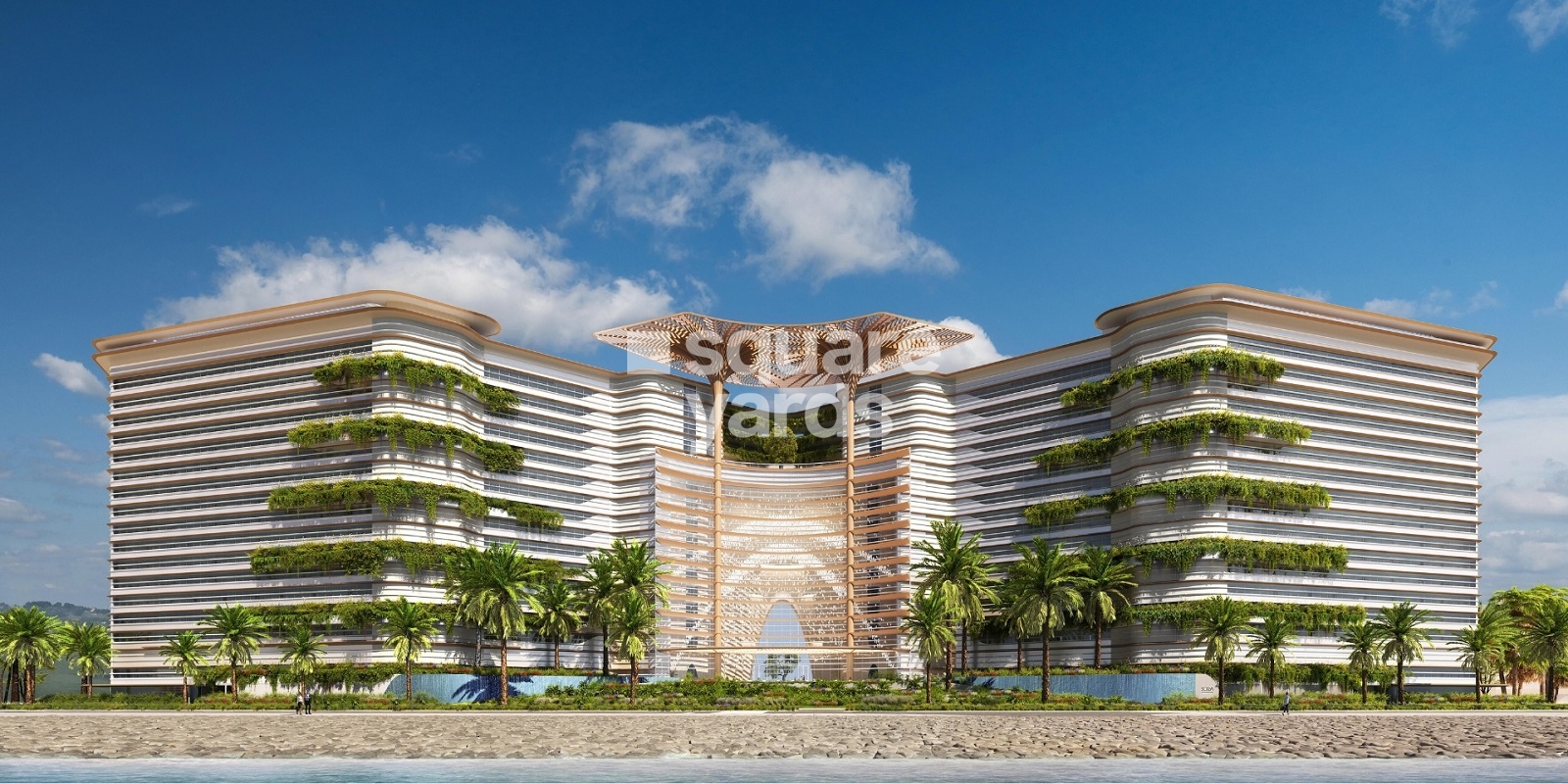 Aark Sora Beach Residences Cover Image