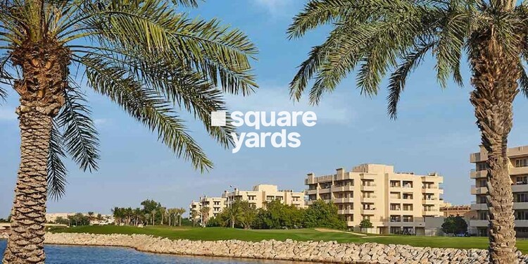 Al Hamra Golf Apartments
