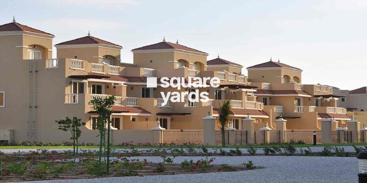 Al Hamra Town Houses