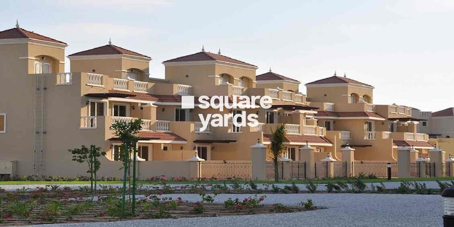 Al Hamra Town Houses Cover Image