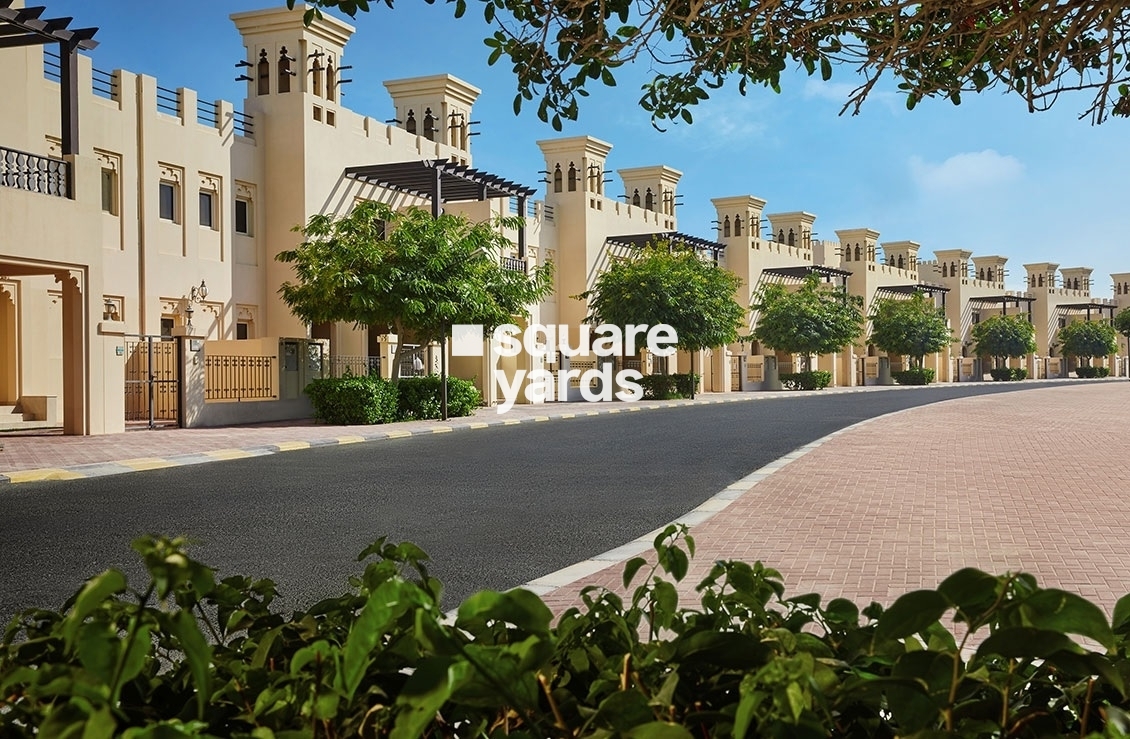 Al Hamra Town Houses Tower View