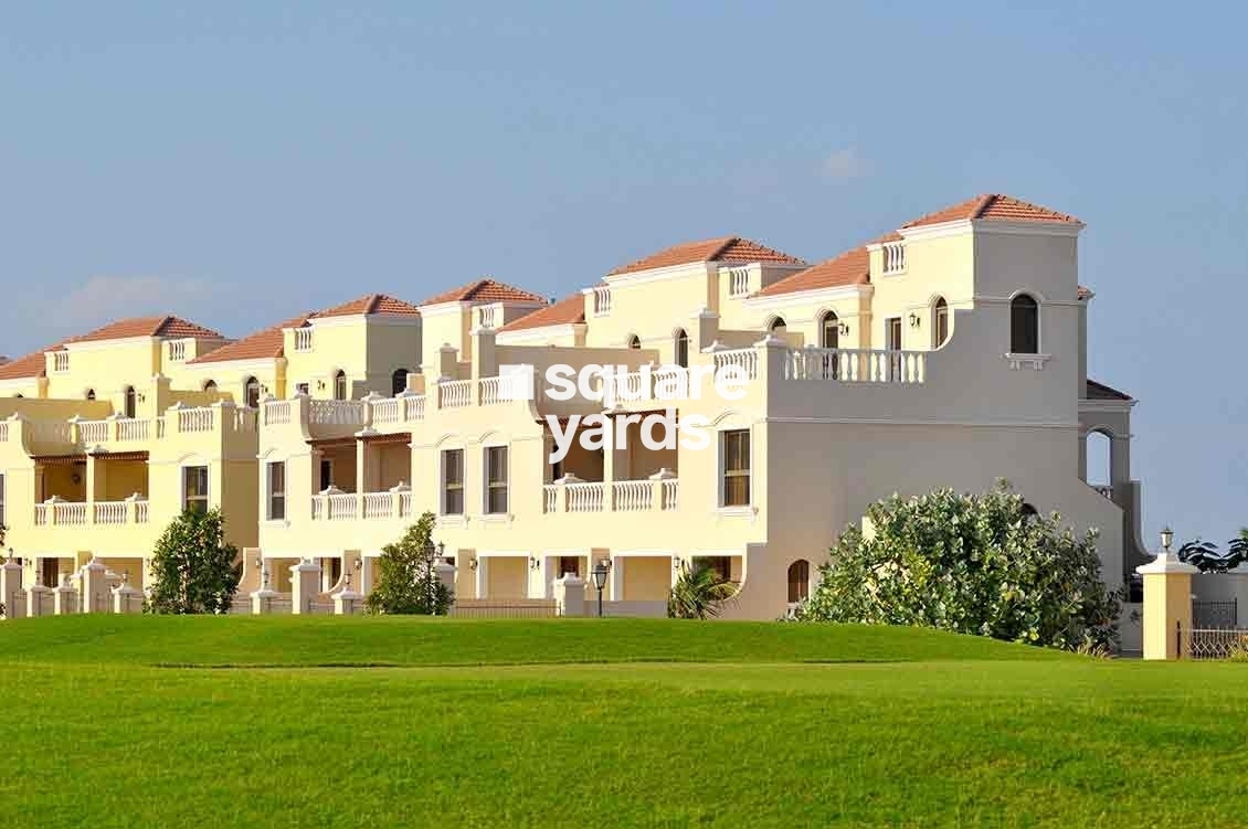 Al Hamra Town Houses Tower View