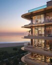 Al Huzaifa Soleva Beach Residences Apartment Exteriors