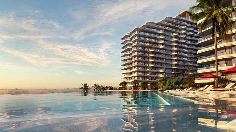Aldar Rosso Bay Residences Amenities Features
