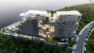 Arista Tonino Lamborghini Residences Apartment Exteriors