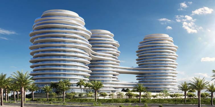 Arte La Mer Apartment, Al Marjan Island, Ras Al Khaimah