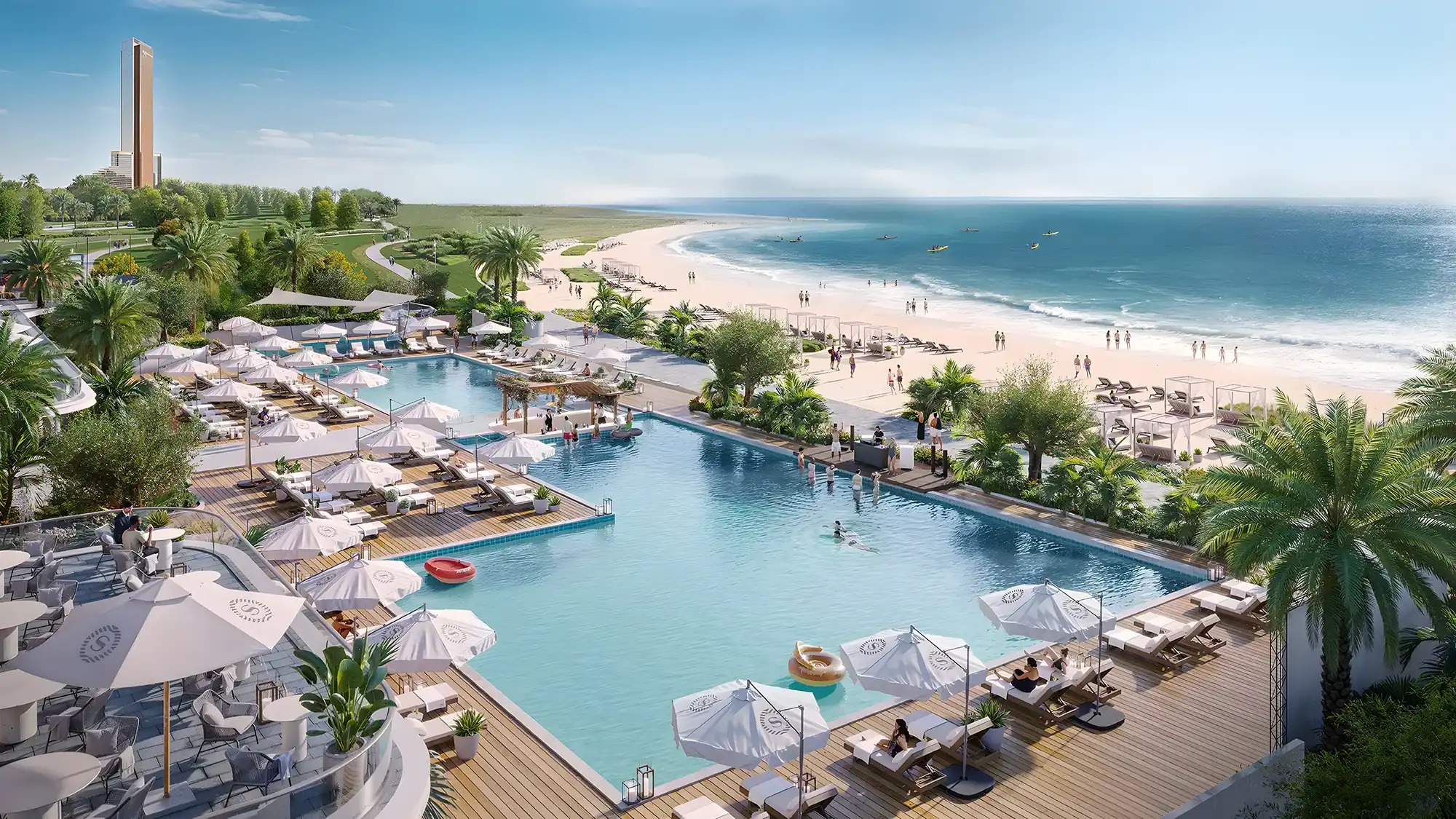 Atara Sheraton Amenities Features