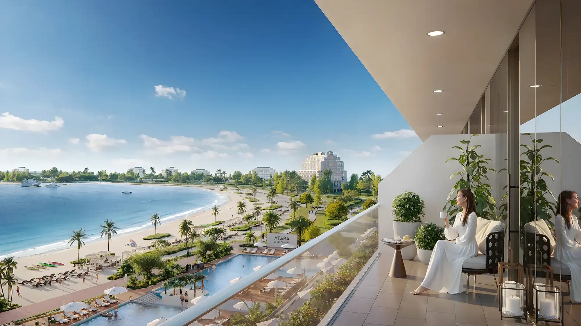 Atara Sheraton Amenities Features