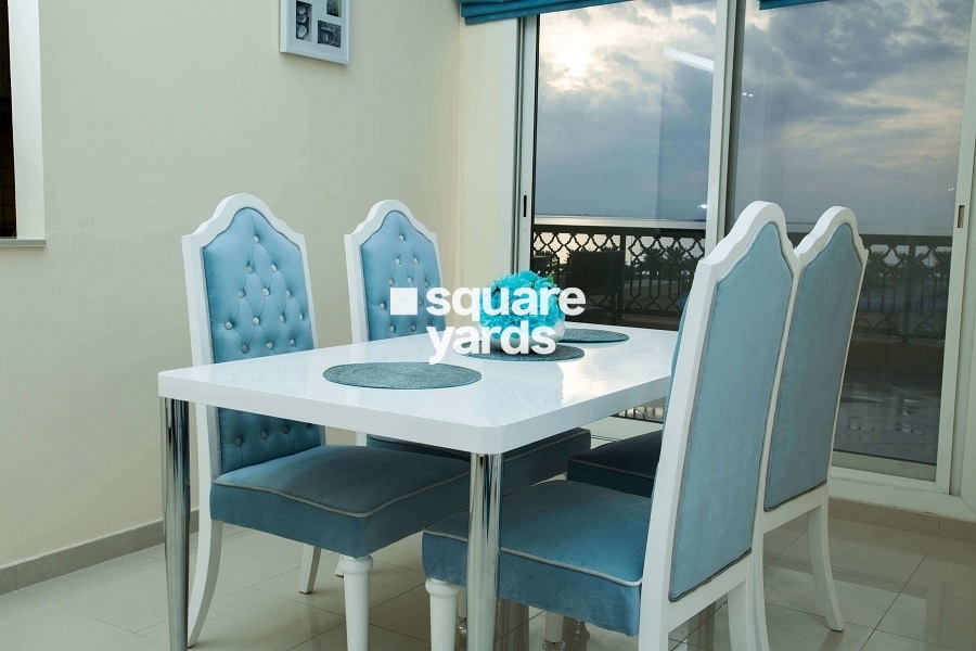 Bab Al Bahr Residences Apartment Interiors