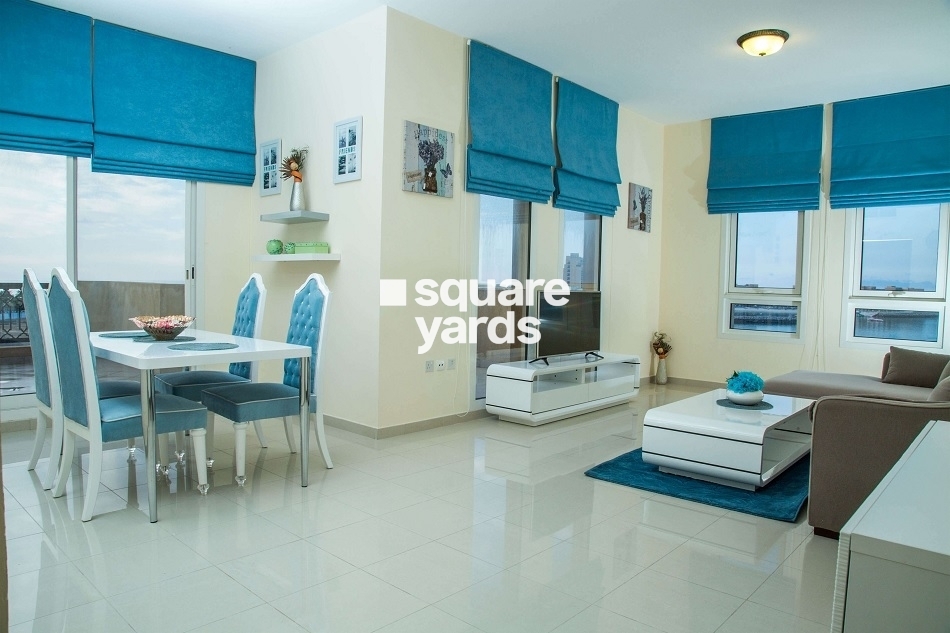Bab Al Bahr Residences Apartment Interiors