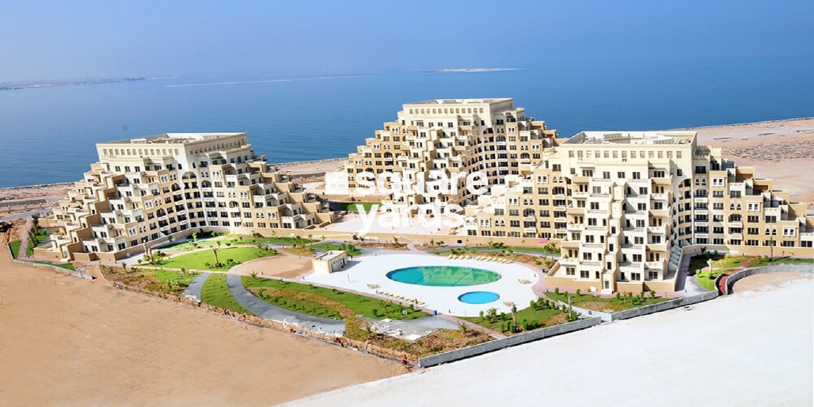 Bab Al Bahr Residences Apartment, Studio, Al Marjan Island, Ras Al Khaimah