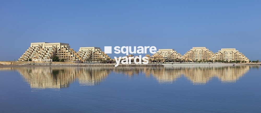 Bab Al Bahr Residences Tower View