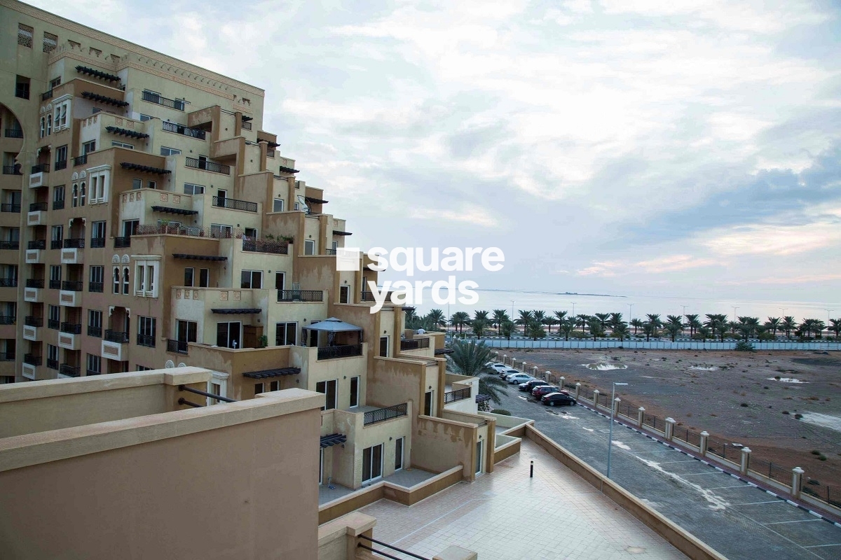 Bab Al Bahr Residences Tower View