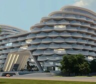 BnW Aqua Arc Apartment Exteriors