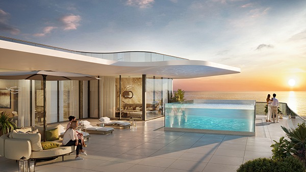 BNW Aqua Maya Amenities Features