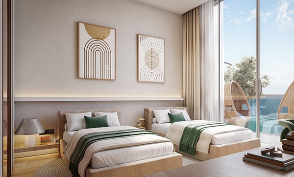 BNW Aqua Maya Apartment Interiors