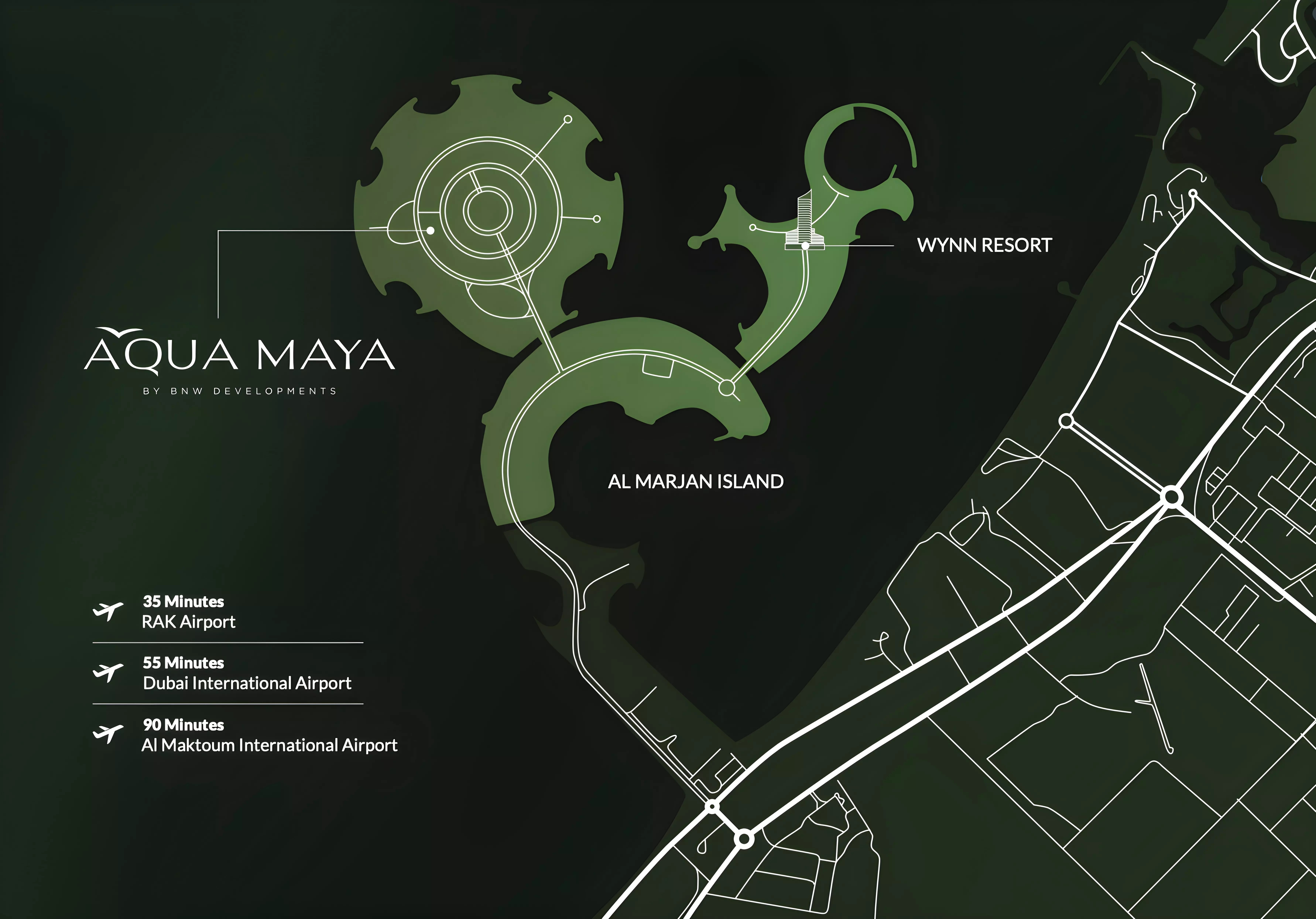 BNW Aqua Maya Location Image