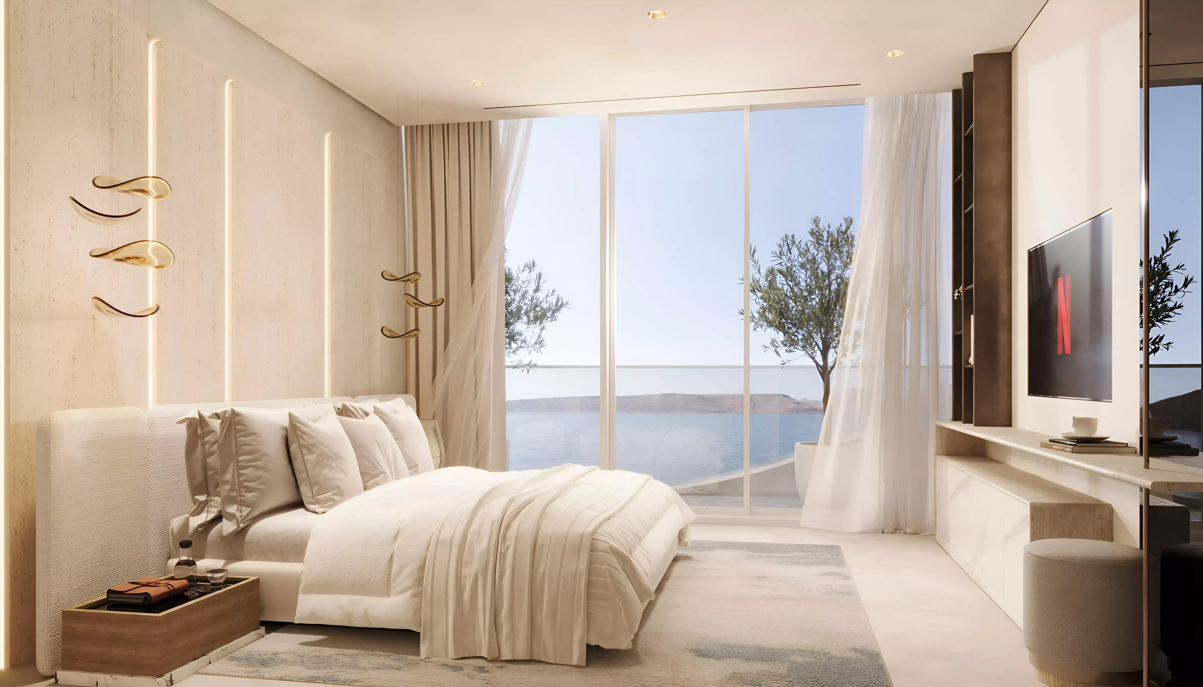 Bnw La Perla Apartment Interiors