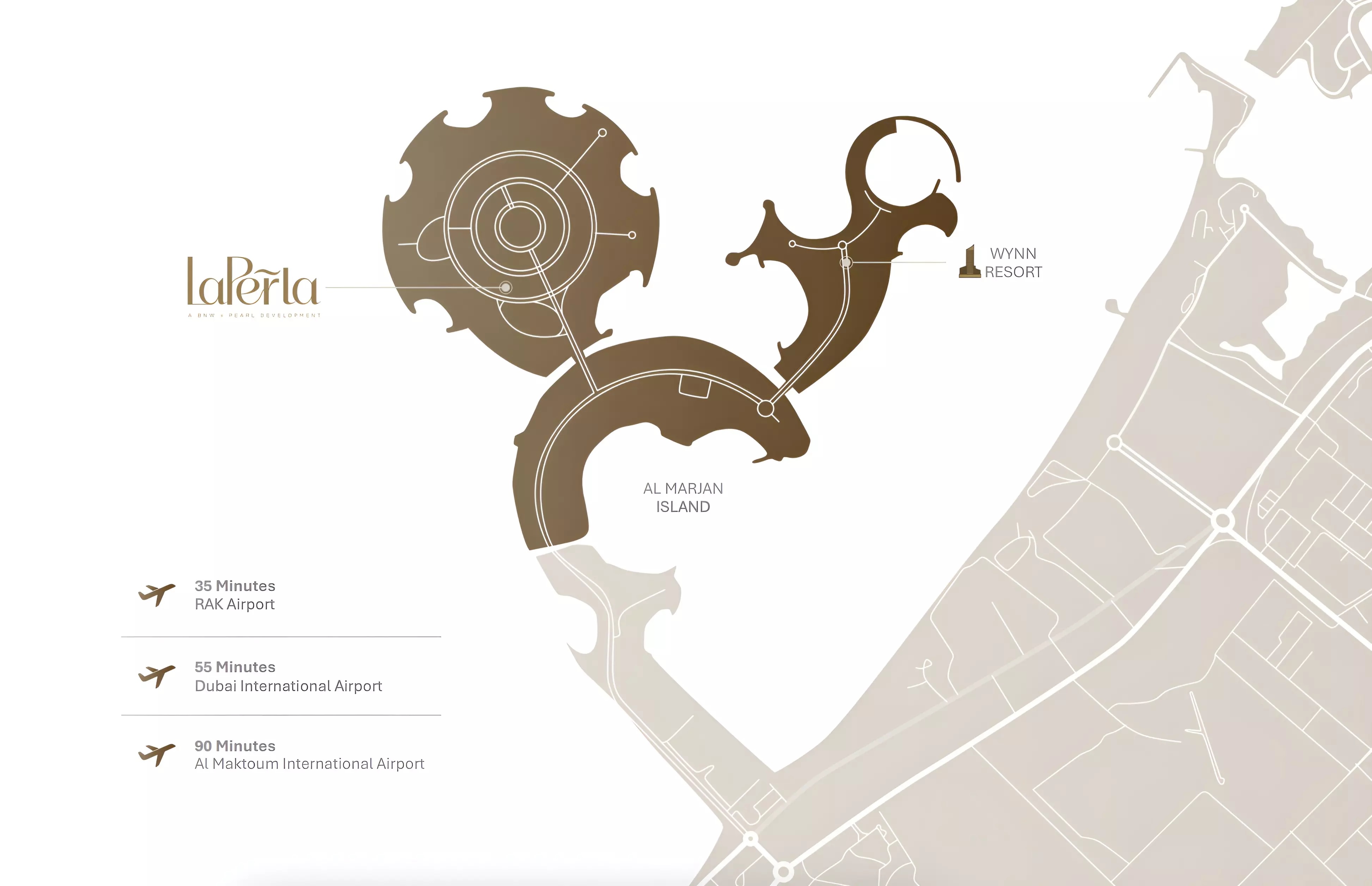 Bnw La Perla Location Image