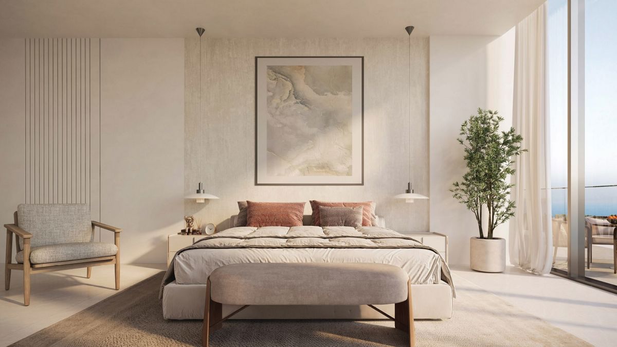 BnW Pelagia Apartment Interiors