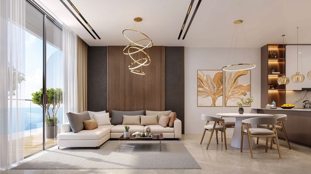 BnW Pelagia Apartment Interiors