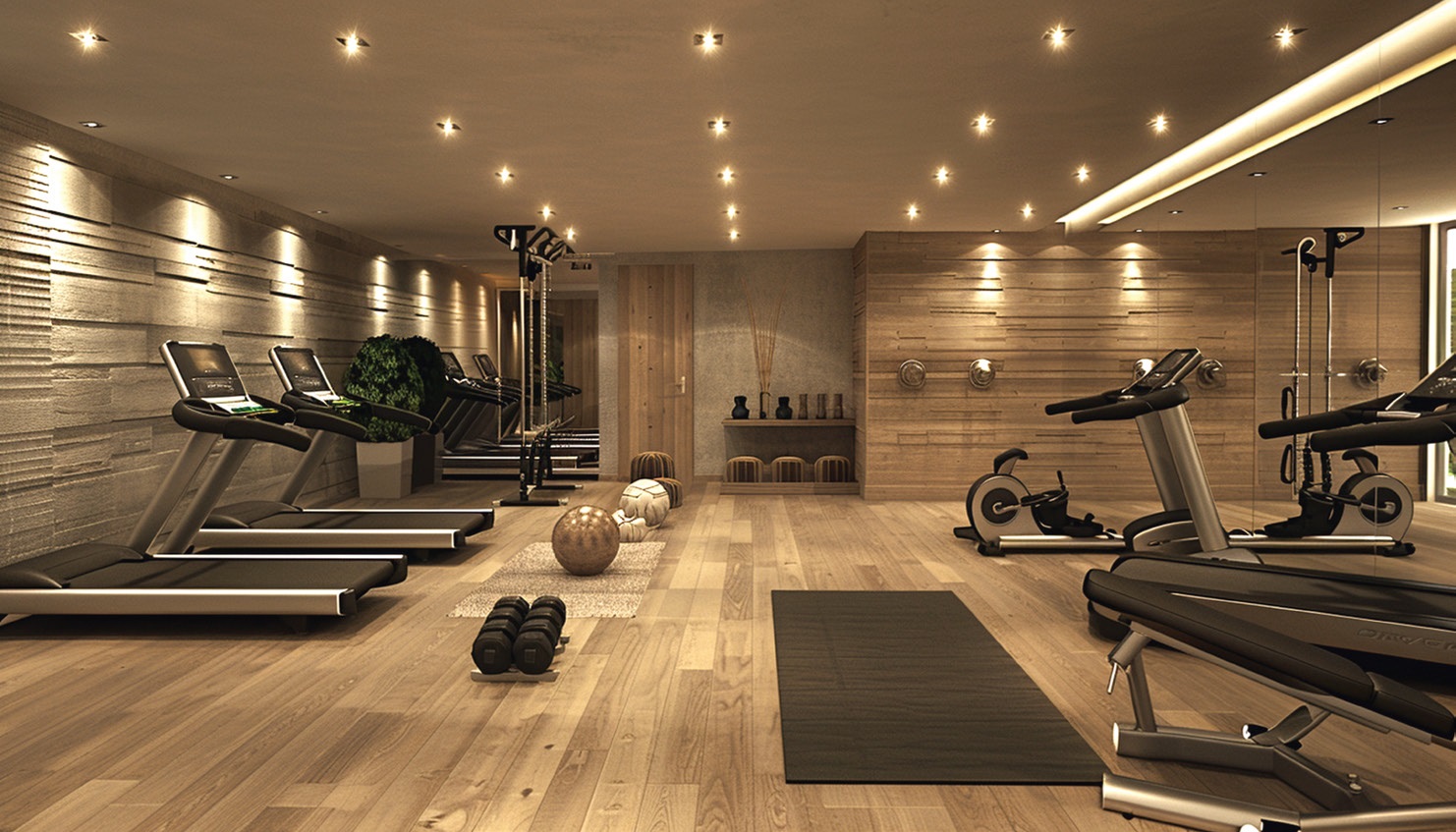 BnW Taj Wellington Mews Amenities Features