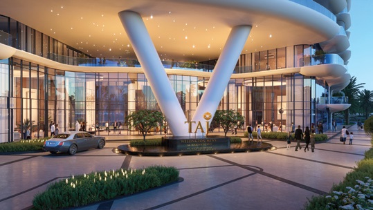 BnW Taj Wellington Mews Apartment Exteriors