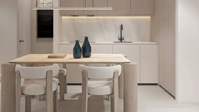 Cledor Arthouse Residences Apartment Interiors